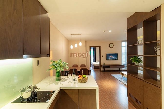 Hình ảnh Cho Thuê Căn Hộ 2PN Cao Cấp 75m2 Bao Phí Dịch Vụ 5 ⭐️ Phú Nhuận
