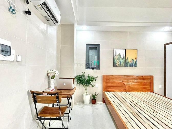 Hình ảnh Căn Hộ Studio Gía Rẻ Cạnh Phú Mỹ Hưng Có Cửa Sổ Thoáng