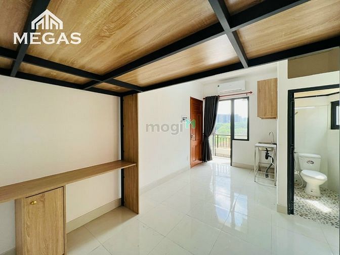 Hình ảnh Căn Hộ dịch vụ Ban công riêng có Gác tại Aeon Tân Phú-Lê Trọng Tấn