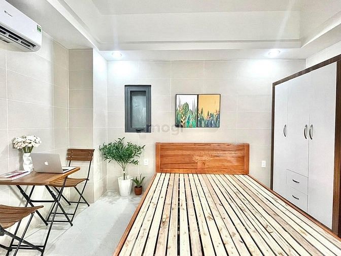 Hình ảnh Căn Hộ Studio Gía Rẻ Cạnh Phú Mỹ Hưng Có Cửa Sổ Thoáng