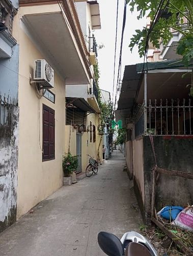 Hình ảnh Bán mảnh đất ngõ 7A, Nhân Trạch - Phú Lương - Hà Đông