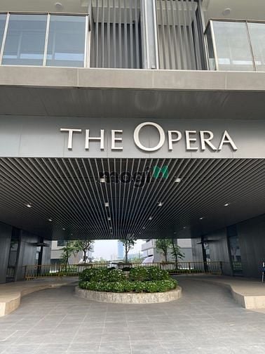 Hình ảnh THE OPERA RESIDENCE - Cho thuê căn 4PN Full nội thất mới 100%