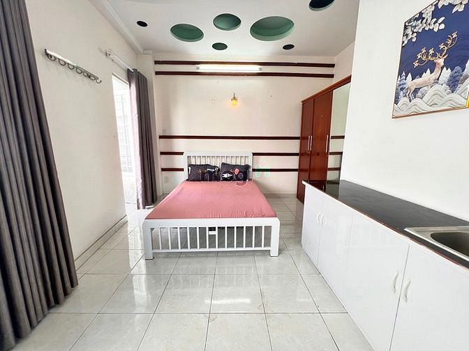 Hình ảnh Căn Hộ Dịch Vụ Quận 3. Full NT gần toà nhà Vietell