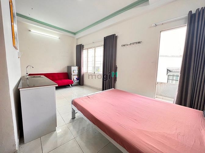 Hình ảnh Căn Hộ Dịch Vụ Quận 3. Full NT gần toà nhà Vietell