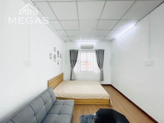 Hình ảnh Cho Thuê Căn Hộ Studio Full Nội Thất Ngay Điện Biên Phủ Quận 10