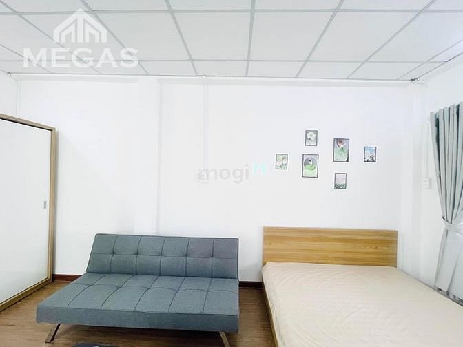 Hình ảnh Cho Thuê Căn Hộ Studio Full Nội Thất Ngay Điện Biên Phủ Quận 10