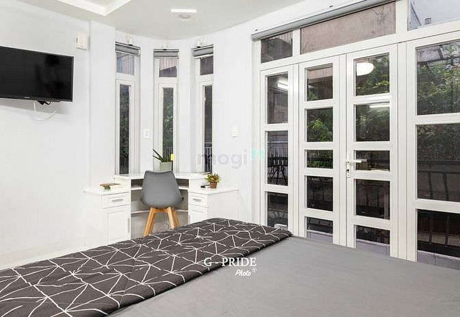 Hình ảnh Q1 CHDV_100% Cửa sổ , Full nội thất Takashimaya , chợ Bến Thành
