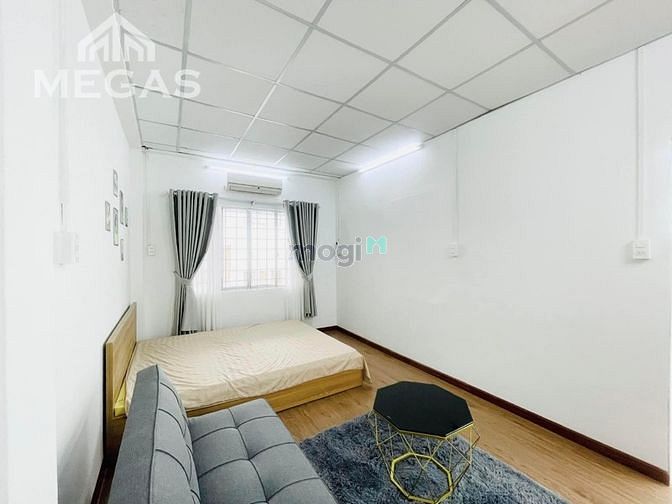 Hình ảnh Cho Thuê Căn Hộ Studio Full Nội Thất Ngay Điện Biên Phủ Quận 10