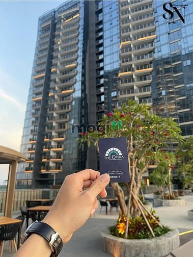 Hình ảnh THE OPERA RESIDENCE - Cho thuê căn 4PN Full nội thất mới 100%