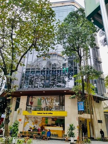 Hình ảnh Bán căn góc mặt phố Trần Quang Diệu - Đống Đa