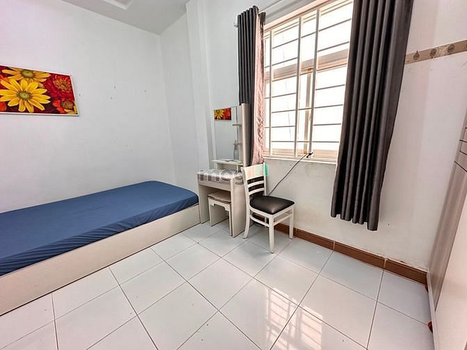 Hình ảnh Căn Hộ Dịch Vụ Quận 3. Full NT gần toà nhà Vietell