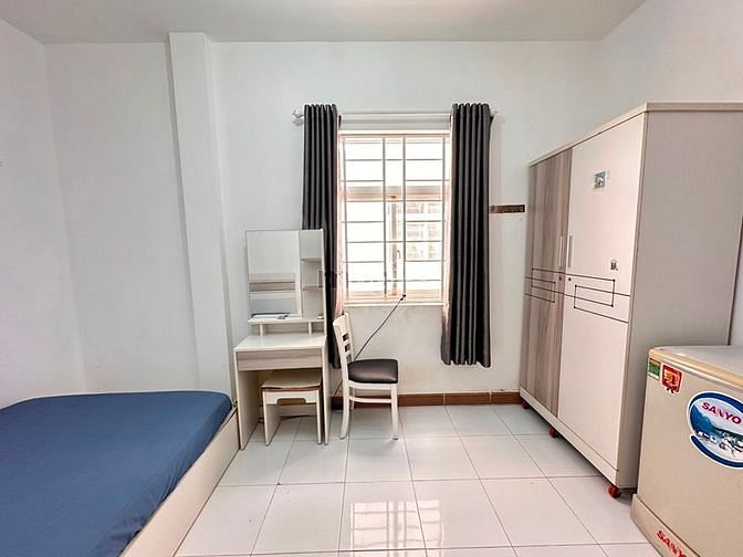 Hình ảnh Căn Hộ Dịch Vụ Quận 3. Full NT gần toà nhà Vietell