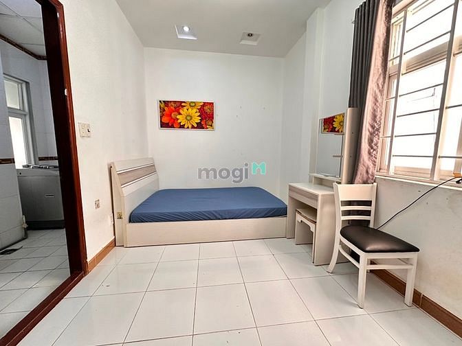 Hình ảnh Căn Hộ Dịch Vụ Quận 3. Full NT gần toà nhà Vietell