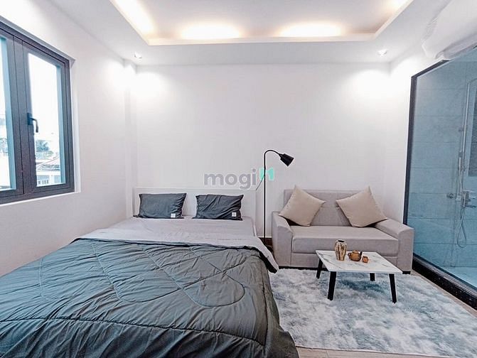 Hình ảnh Cho thuê Studio new 100%. Gần Coop Mart Cống Quỳnh
