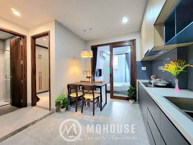 Hình ảnh Mb6623 nạp rút nhanh chóng 2 phòng ngủ 80m2 full nt đường 3/2 - Q10