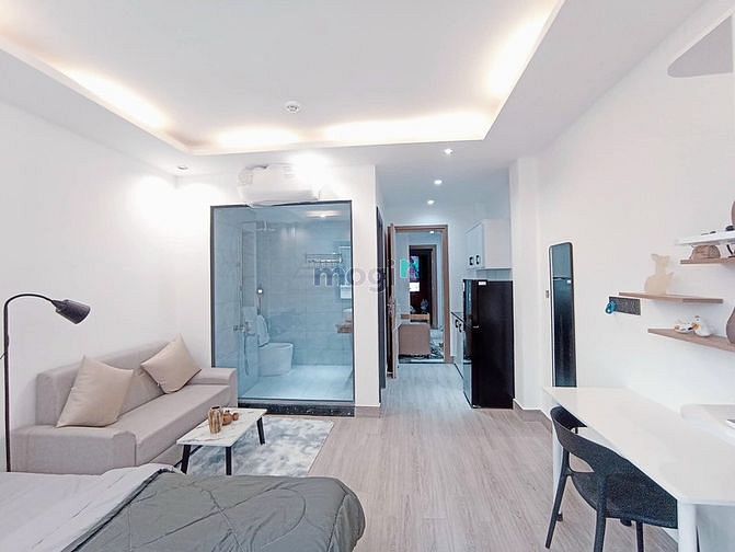 Hình ảnh Cho thuê Studio new 100%. Gần Coop Mart Cống Quỳnh