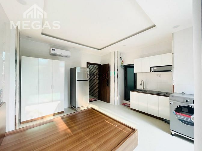 Hình ảnh CHDV Đẳng Cấp Full Nội Thất Thoáng Sáng ngay Lê Đại Hành, Âu Cơ Q11