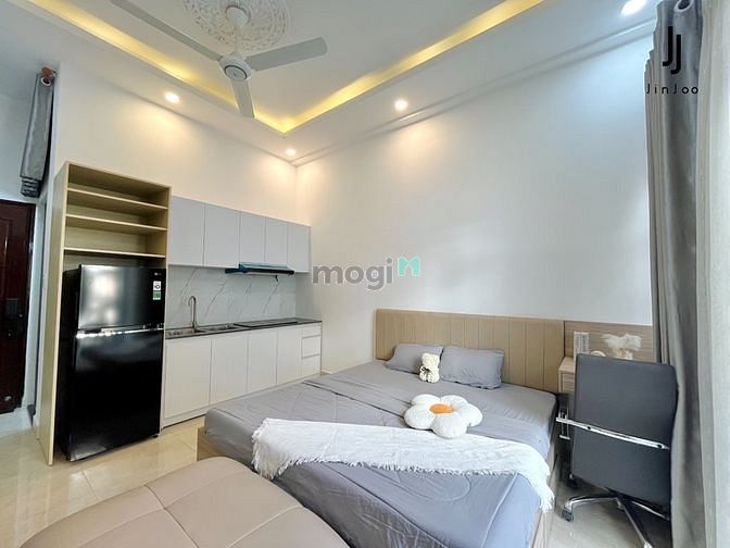 Hình ảnh 🍭Khai trương CĂN HỘ BAN CÔNG mới tinh 100%_Hoàng Văn Thụ_Lăng Cha Cả
