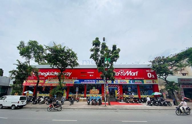 Hình ảnh Cho thuê 2000m2 mặt phố Hoàng Quốc Việt - Cầu Giấy