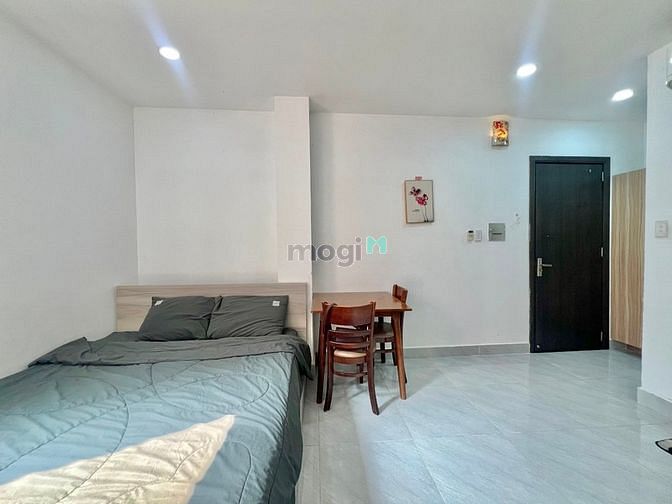 Hình ảnh 🎀 Studio Bancol Full Nội Thất - Toà Thang Máy Mặt Tiền Đường Lớn PVT