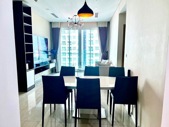 Hình ảnh CHO THUÊ Mb6623 nạp rút nhanh chóng 2PN, view Hồ bơi,thoáng mát, full NT mới sắm đẹp, 23tr