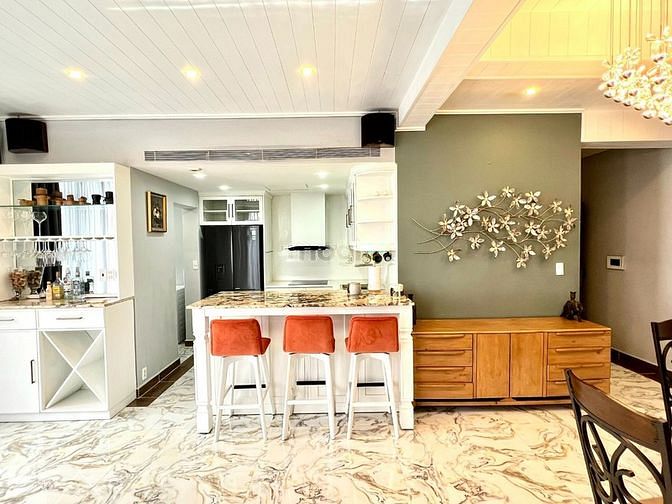 Hình ảnh Cho thuê Penthouse Star Hill PMH 240m2 giá 50 triệu