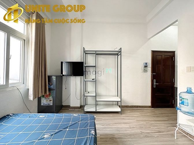 Hình ảnh Căn Hộ Dịch Vụ Quận 3. Full NT gần toà nhà Vietell