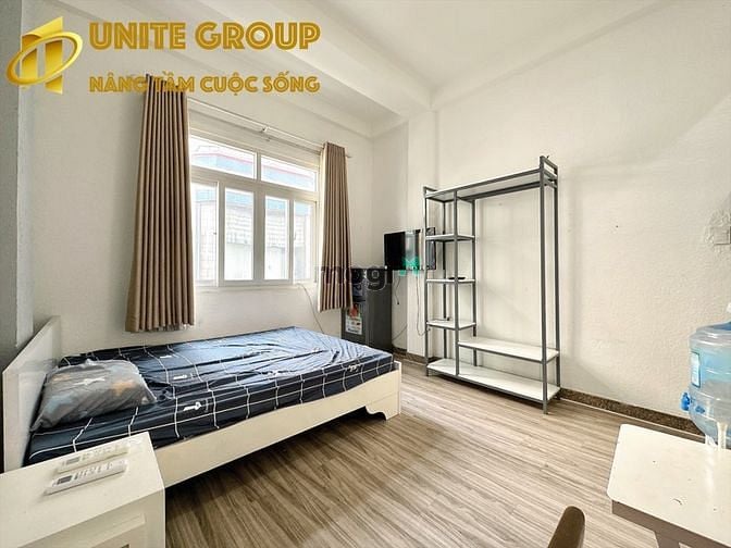 Hình ảnh Căn Hộ Dịch Vụ Quận 3. Full NT gần toà nhà Vietell