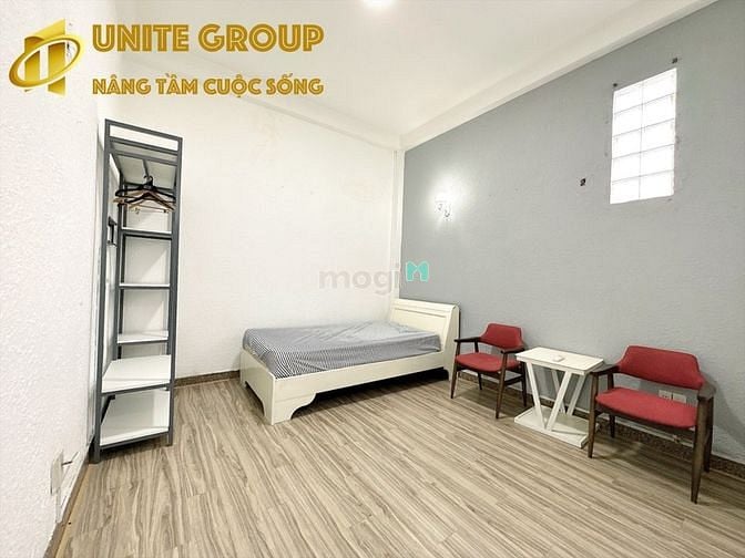 Hình ảnh Căn Hộ Dịch Vụ Quận 3. Full NT gần toà nhà Vietell