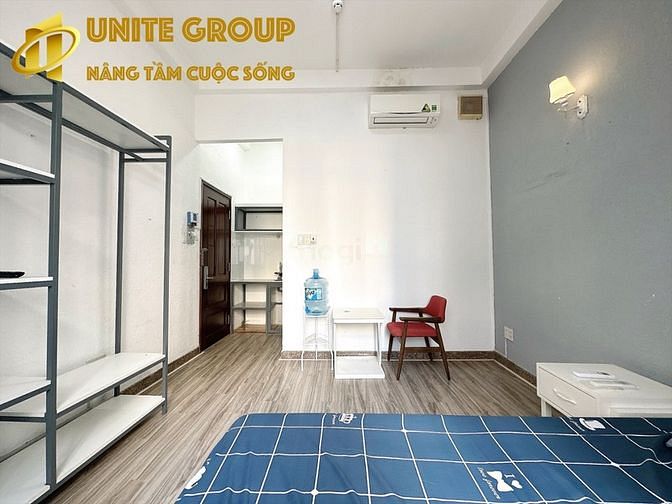 Hình ảnh Căn Hộ Dịch Vụ Quận 3. Full NT gần toà nhà Vietell