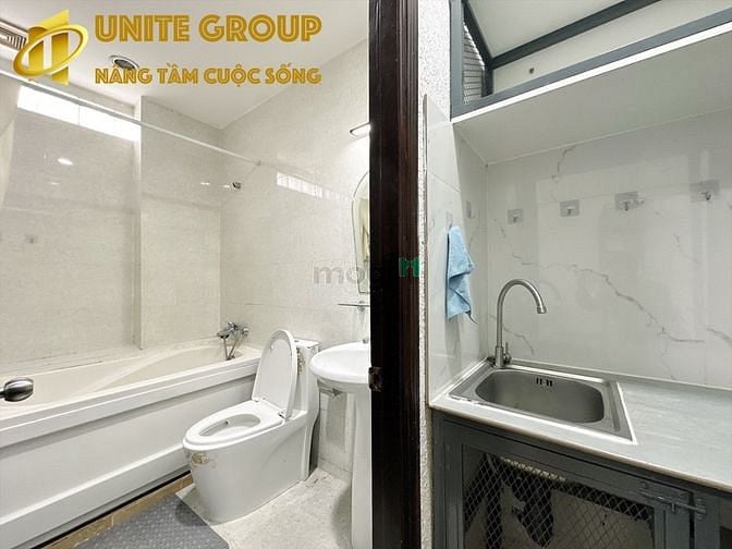 Hình ảnh Căn Hộ Dịch Vụ Quận 3. Full NT gần toà nhà Vietell