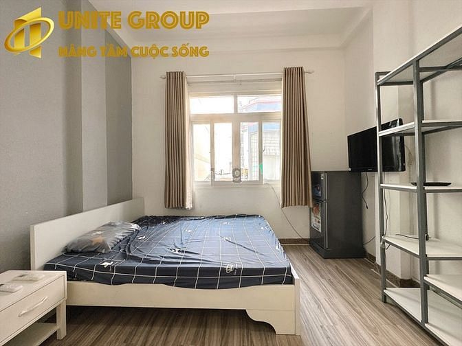 Hình ảnh Căn Hộ Dịch Vụ Quận 3. Full NT gần toà nhà Vietell