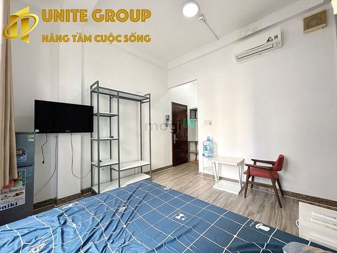 Hình ảnh Căn Hộ Dịch Vụ Quận 3. Full NT gần toà nhà Vietell