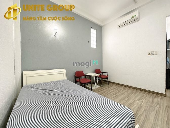 Hình ảnh Căn Hộ Dịch Vụ Quận 3. Full NT gần toà nhà Vietell