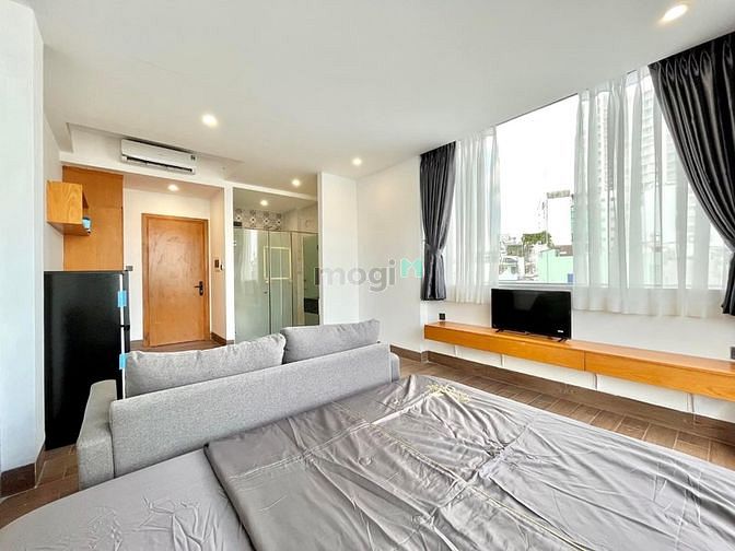 Hình ảnh Studio, 1PN Full NT hiện đại _ gần Nikko Hotel , VLU , HSU,bộ Công An