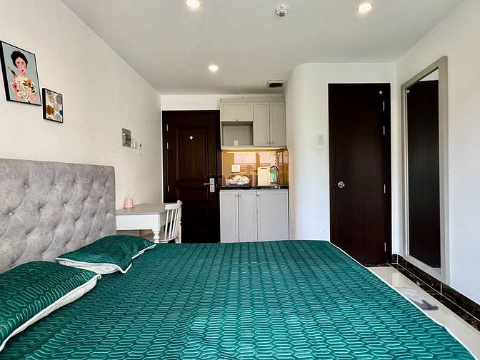 Hình ảnh ✅Mb6623 nạp rút nhanh chóng BAN CÔNG nội thất phong cách khách sạn 5 sao Phan Đăng Lưu