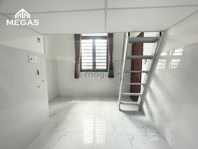Hình ảnh Căn Hộ 35m2 Gác Cao 2m Đường Số 85 Tân Quy