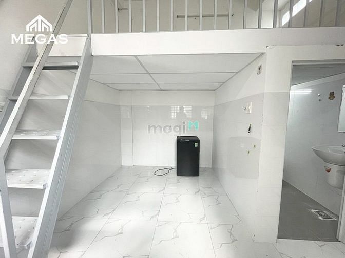 Hình ảnh Căn Hộ 35m2 Gác Cao 2m Đường Số 85 Tân Quy