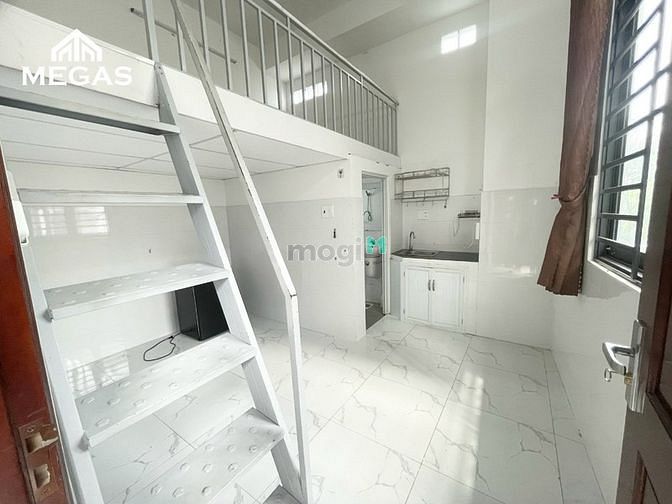 Hình ảnh Căn Hộ 35m2 Gác Cao 2m Đường Số 85 Tân Quy