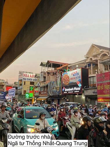 Hình ảnh Nhà lớn 156 thống nhất cho thuê nguyên căn