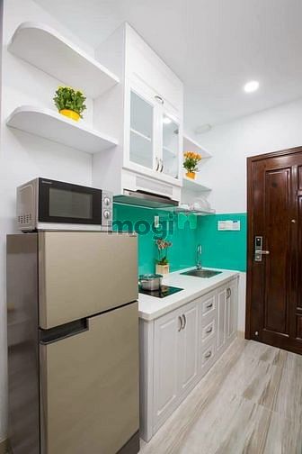 Hình ảnh Studio, 1PN Full NT hiện đại _ gần Nikko Hotel , VLU , HSU,bộ Công An