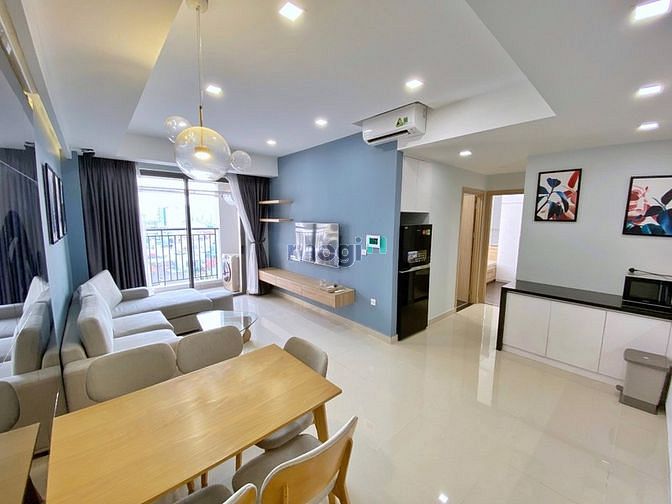 Hình ảnh Cho thuê Chung cư Botanica Hồng Hà 2PN-2WC Full NT có ban công