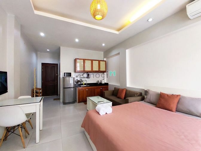 Hình ảnh Q1 Cho thuê căn Studio - Ký Con  Nguyễn Thái Bình, gần cầu Calm