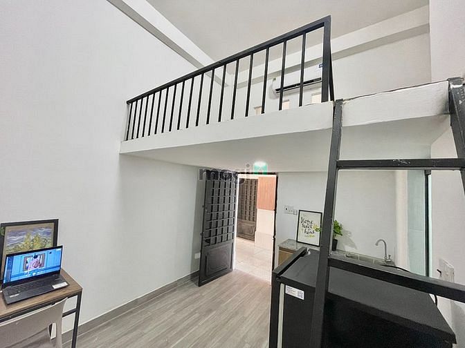 Hình ảnh Cho thuê phòng trọ duplex tại Gò Vấp