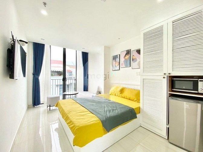 Hình ảnh Căn Hộ Studio Cửa Sổ Siêu Thoáng Gía Từ 5tr