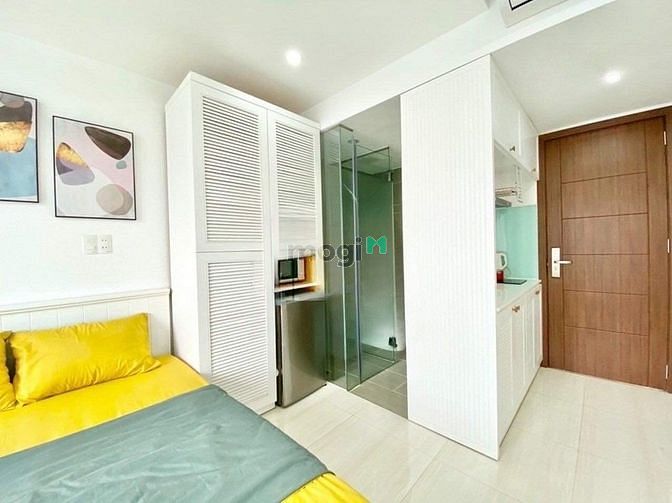 Hình ảnh Căn Hộ Studio Cửa Sổ Siêu Thoáng Gía Từ 5tr