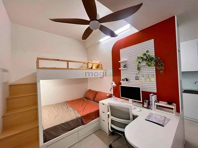 Hình ảnh Chung cư Hồ Đền Lừ, Hoàng Văn Thụ, Hoàng Mai 62m, 2PN, tiện ích ngập t