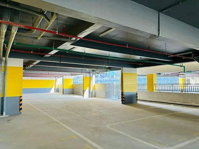 Hình ảnh Chung cư Hồ Đền Lừ, Hoàng Văn Thụ, Hoàng Mai 62m, 2PN, tiện ích ngập t