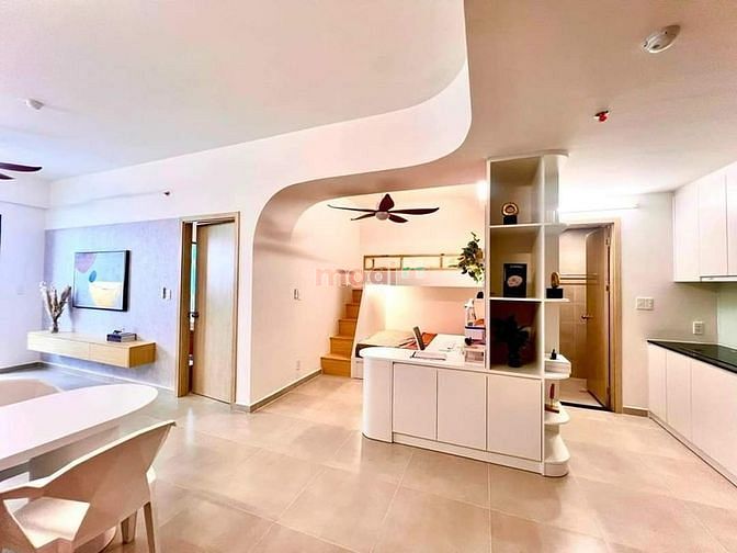 Hình ảnh Chung cư Hồ Đền Lừ, Hoàng Văn Thụ, Hoàng Mai 62m, 2PN, tiện ích ngập t