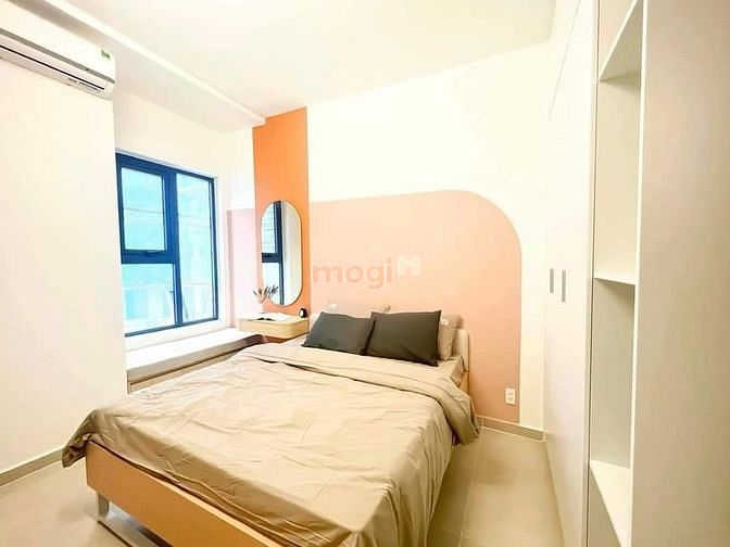 Hình ảnh Chung cư Hồ Đền Lừ, Hoàng Văn Thụ, Hoàng Mai 62m, 2PN, tiện ích ngập t
